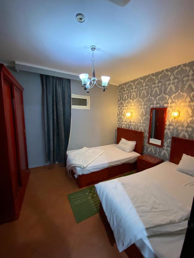 Porto Sokna With Sea View Pyramids Apartments Family Only Ain Sukhna Exterior foto